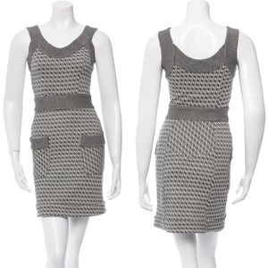 Diane von Furstenberg - Caitrin Knit Dress - 8
